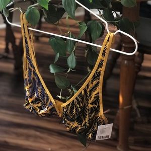 NWT UO Lace Bralette